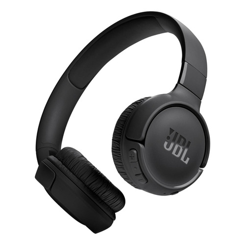 Audifonos Jbl Tune 520 Bt Bluetooth On Ear Color Negro