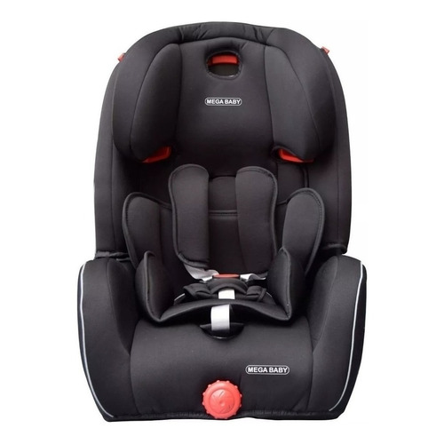 Butaca infantil para auto Mega Baby Indy negro