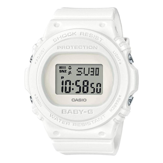 Reloj Digital Casio Baby-g Bgd-570 Super Resistente Oferta