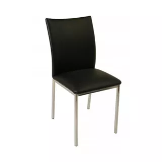 Silla Iris Sillas Caño Ergonomica Modernas Reforzadas Armada Living Comedor Cocina Oficina Directo Y Garantia Fabrica Cl