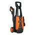  Hidrolavadora Eléctrica 1800 Psi Alta Presion 2 Hp Truper Color Negro/Naranja 127V