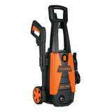 Hidrolavadora Eléctrica 1800 Psi Alta Presion 2 Hp Truper Color Negro/naranja 127v