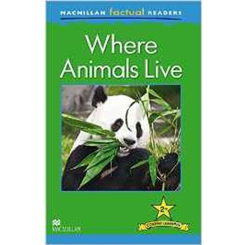 Where Animals Live - Mfr 2 Kel Ediciones