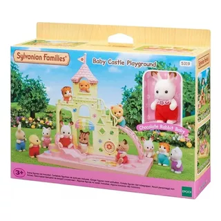 Sylvanian Families Playground Do Castelo Epoch 5319