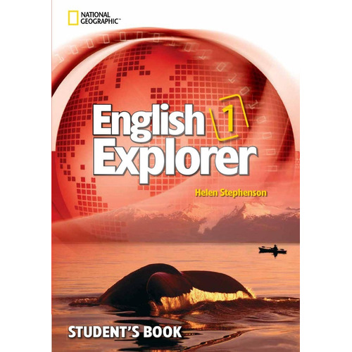 English Explorer 1 - Student´s Book + Multirom