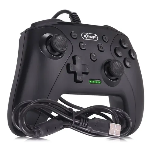 Controle Gamepad Kp-cn700 Compatível Nintendo Switch/android