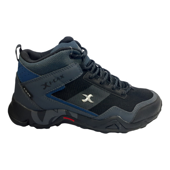 Zapatillas Botas  I-cax/i-run Trekking Trail Outdoor Sendero