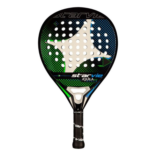 Pala Padel Starvie Aquila Space Speed 2.0 Negro Aquilauss