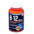 B-12 X 100 Tabs Saturn Supplements Vitamina B12