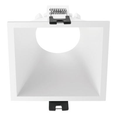 Spot De Embutir Bersh Blanco Apto Led Gu10 Deco Moderno Lk