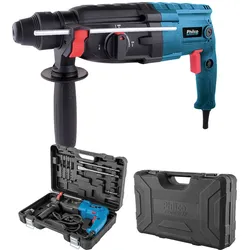 Martelete Force Pmt01 900w Impacto 3j 1400rpm Philco 110v Cor Azul-turquesa no Mercado Livre com oferta e cupom de desconto