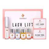 Kit Para Ondulado Rizado De Pestañas Rizar - Lash Lift