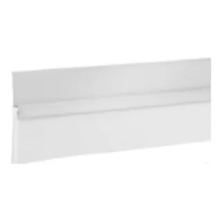 Cubrepolvo De Aluminio Para Puerta 10 Pz Guardapolvos  43031