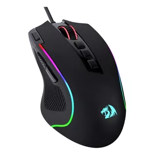 Mouse Gaming Usb Rgb Redragon M612 Predator