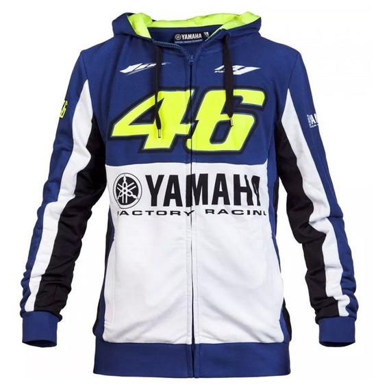 Chaqueta Moto Valentino Rossi Vr46 Yamaha  Envio Gratis