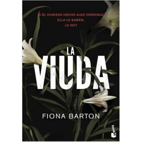 Viuda, La, De Barton, Fiona. Editorial Booket, Tapa Blanda En Español