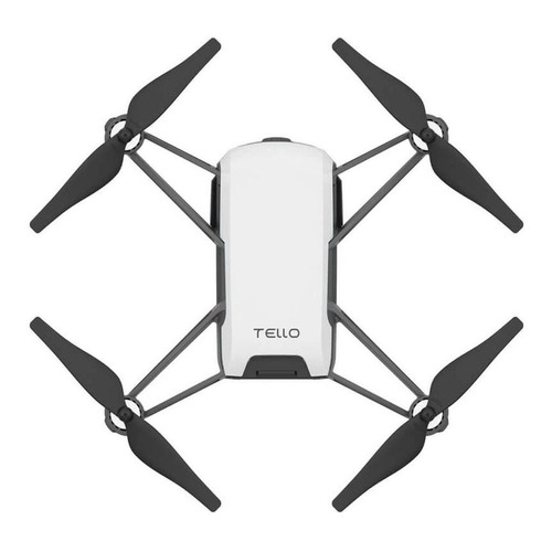 Dji Tello Mini Dron Ideal Para Videos Cortos Con Tomas Ez, G Color Blanco