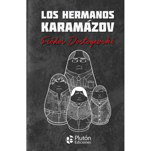 Libro Los Hermanos Karamázov Fiódor Dostoyevski Tapa Dura