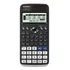 Calculadora Científica Casio Fx 991lax Bk W Dh 553 Funciones Negro