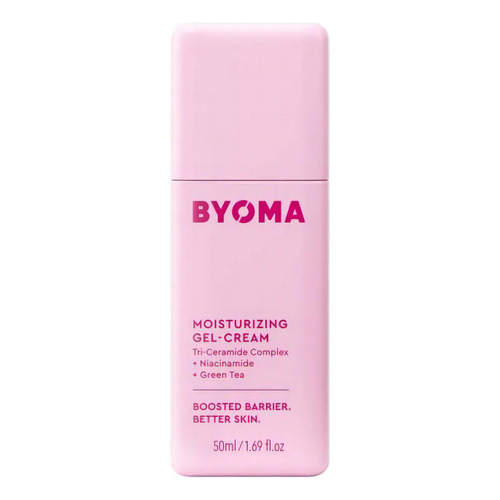 Byoma Crema De Gel Hidratante 50ml Momento De Aplicación Día/noche Tipo De Piel Todo Tipo De Piel