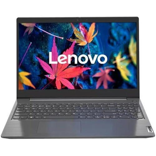 Notebook Lenovo V-Series V15-G2-ITL  iron gray 15.6", Intel Core i5 1135G7  8GB de RAM 1TB HDD, Intel Iris Xe Graphics G7 80EUs 1920x1080px