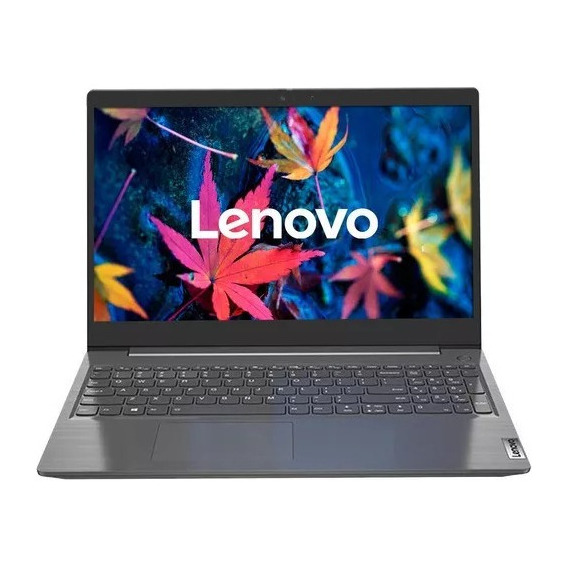Notebook Lenovo V-Series V15-G2-ITL  iron gray 15.6", Intel Core i5 1135G7  8GB de RAM 256GB SSD, Intel Iris Xe Graphics G7 80EUs 1920x1080px