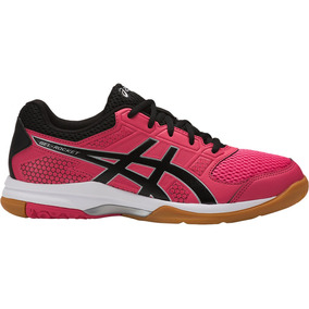 tenis asics mujer voleibol