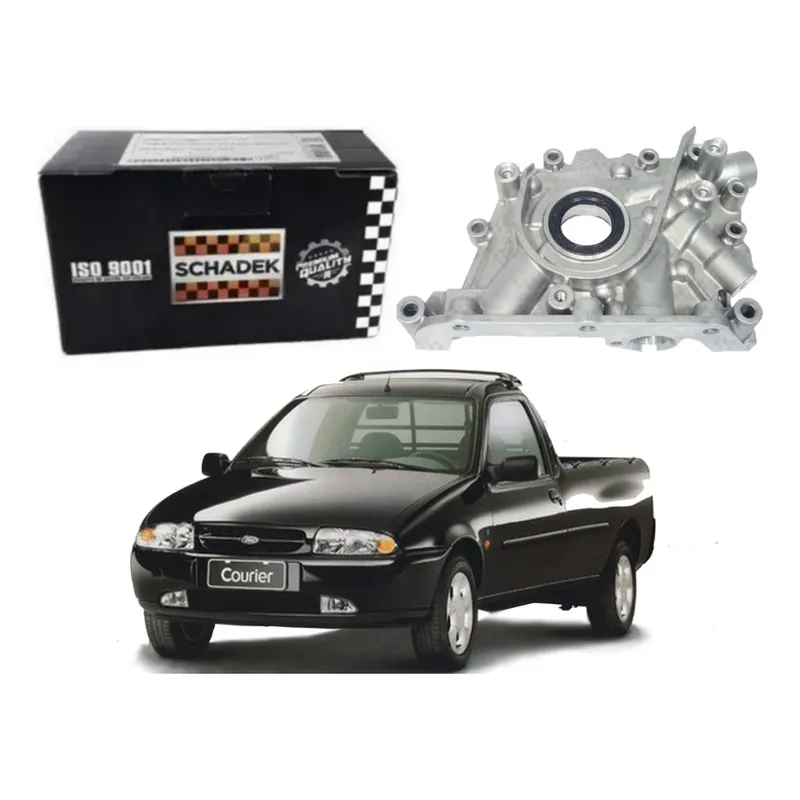 Bomba De Óleo Schadek Courier 1.4 1997 A 1999