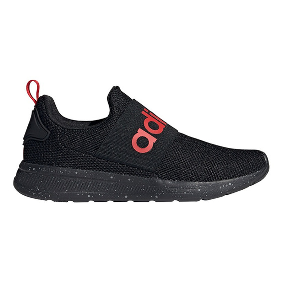 Tenis Lifestyle adidas Lite Racer Adapt 4.0 - Negro-rojo