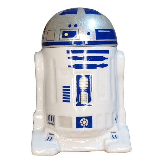 Taza De Colección Nuevo Gift Star Wars R2-d2 