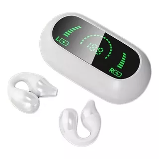 Audifono Bluetooth  Auriculares De Moda Diseño Pendiente