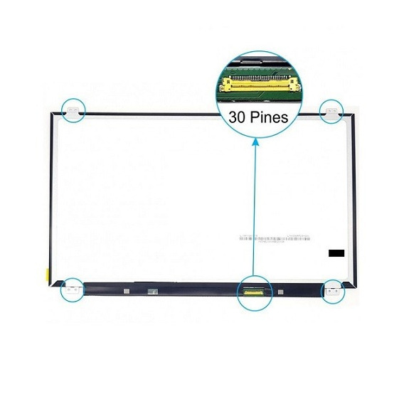 Pantalla Compatible Display N156bga-ea2 Lenovo V130-15igm