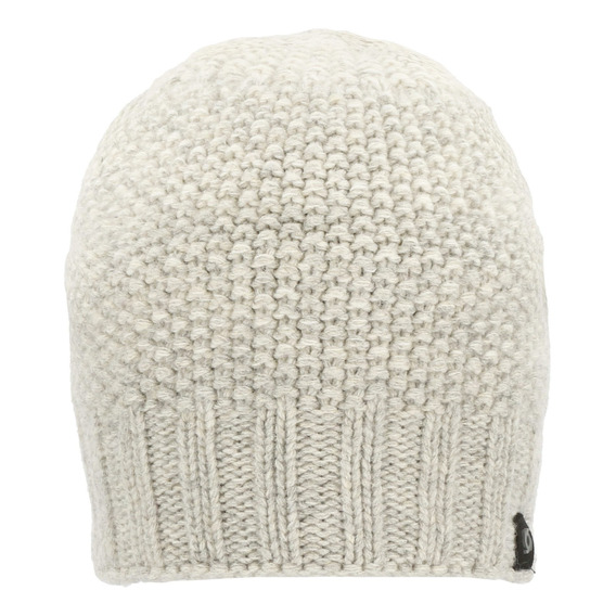 Gorro Beanie Chacao Unisex White Doite