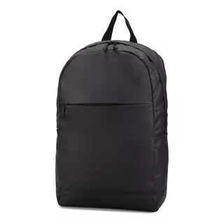 Mochila Topper Athletic Negro 173177 Talle Un