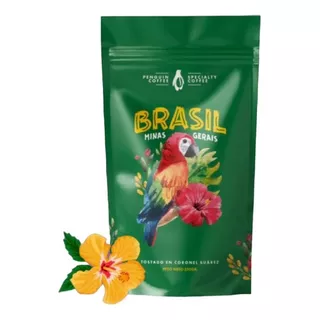 Café De Especialidad Penguin Brasil Bourbon Minas Gerais 