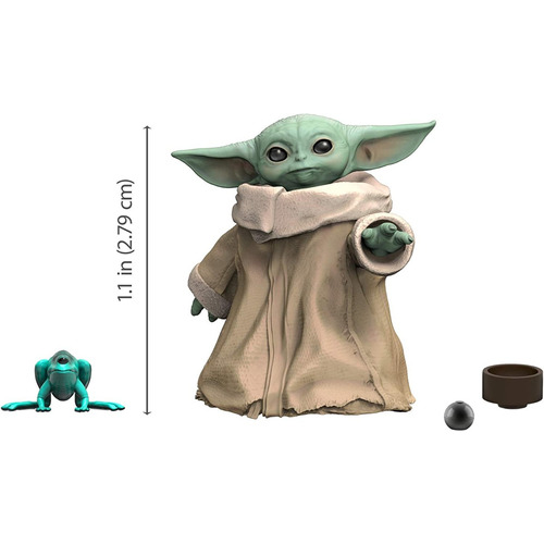 Star Wars Black Series The Mandalorian The Child Baby Yoda