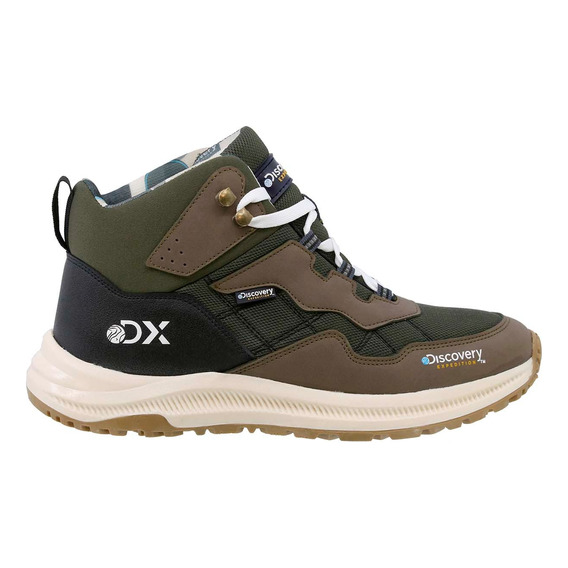 Botin Outdoor Discovery Expedition Montsant 2447 Militar 