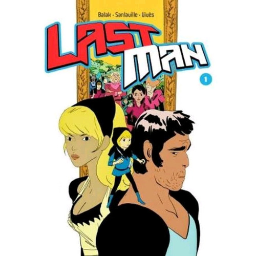Last Man 01 - Aa.vv