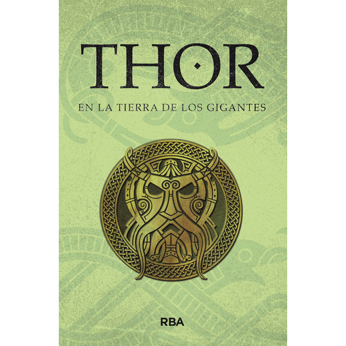 Thor En La Tierra De Los Gigantes, De Aa.vv.. Editorial Rba Libros, Tapa Blanda En Español