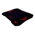 Tapete Mouse Pad Gamer Alfombrilla Tela Antideslizante Negro