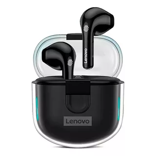 Lenovo - Audífonos Inalámbricos Lp12-nv_blk Livepods Color Negro
