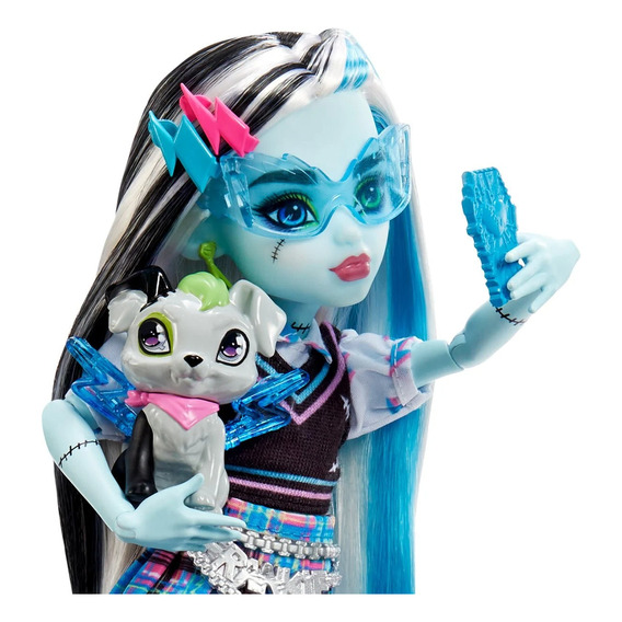 Monster High Frankie Stein 