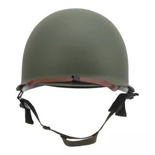 Capacete Da Segunda Guerra Mundial E Vietnã - M1 - Novo 2020