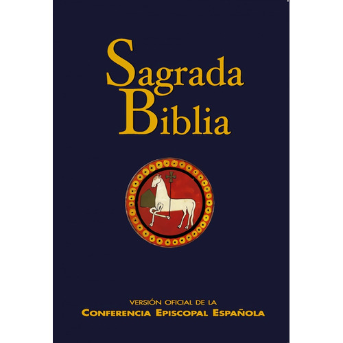 Sagrada Biblia Cee Rustica - Conferencia Episcopal Españ...