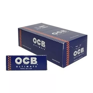 Papelillos Ocb Ultimate 1 - Tienda Oficial Ocb