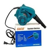 Soplador Aspirador 350w Saco 