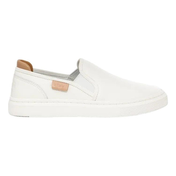 Zapatillas Mujer Ugg Alameda Slip On Blanco