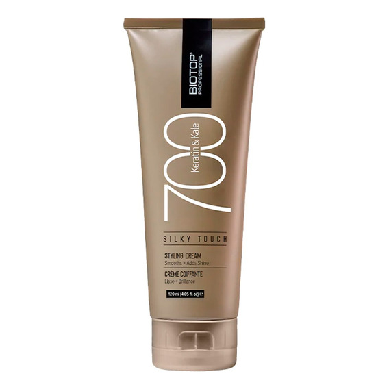 Biotop 700 Keratin & Kale Silky Touch Gel Crema De Peinar