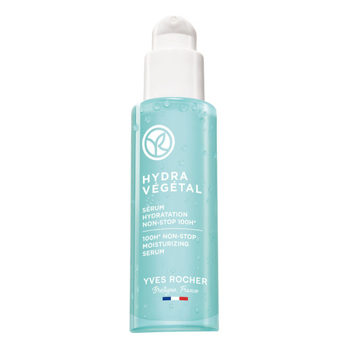 Serum Facial Hidratante Hydra Vegetal Yves Rocher Momento de aplicación Día/Noche Tipo de piel Todo tipo