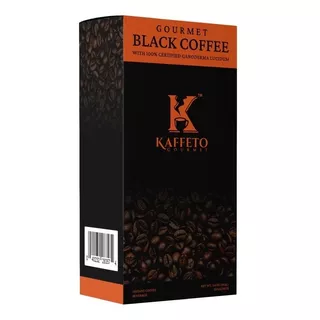 Ganoderma Café Negro (kaffeto) - Unidad a $68000